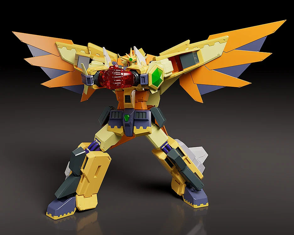 Gun x Sword Moderoid Eldora Soul Model Kit