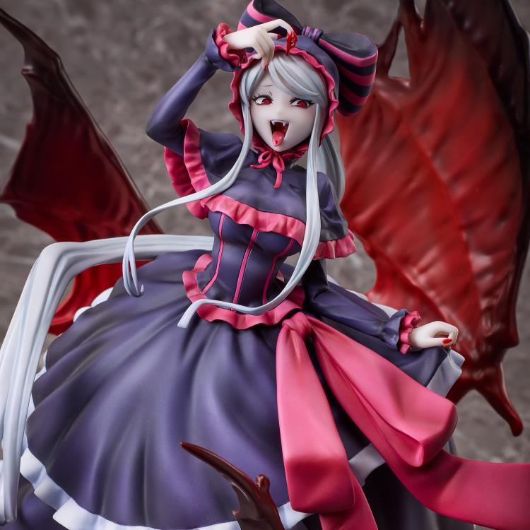Overlord 10th Anniversary Shalltear Bloodfallen (so-bin Ver.) 1/6 Scale Figure