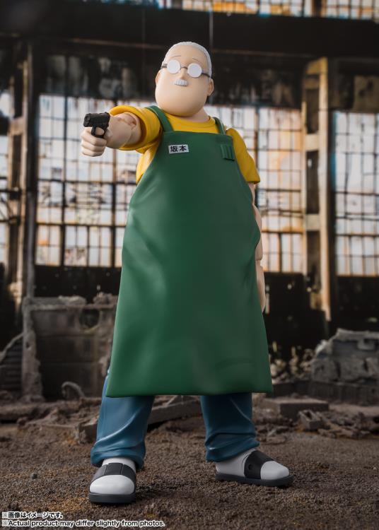 Sakamoto Days S.H.Figuarts Taro Sakamoto Action Figure