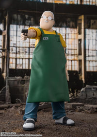 Sakamoto Days S.H.Figuarts Taro Sakamoto Action Figure