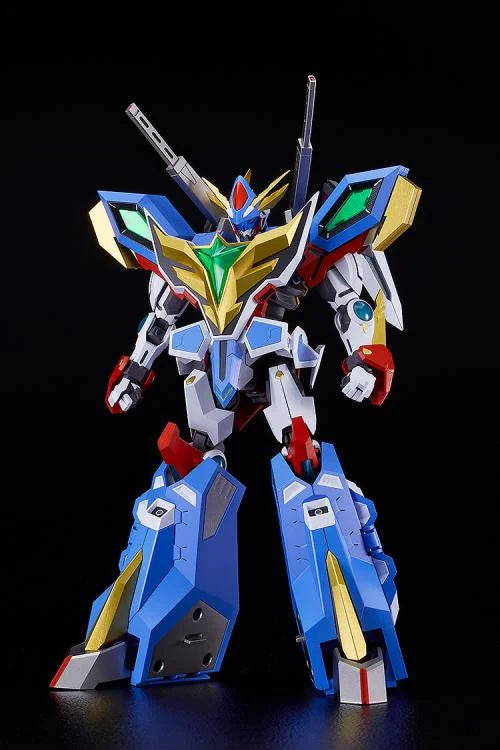 Bang Brave Bang Braven Moderoid Bang Braven Model Kit