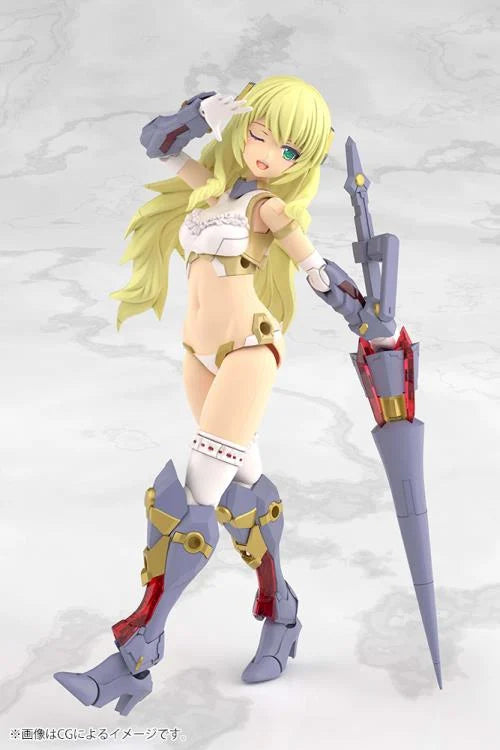 Frame Arms Girl Grande Scale Durga I Model Kit