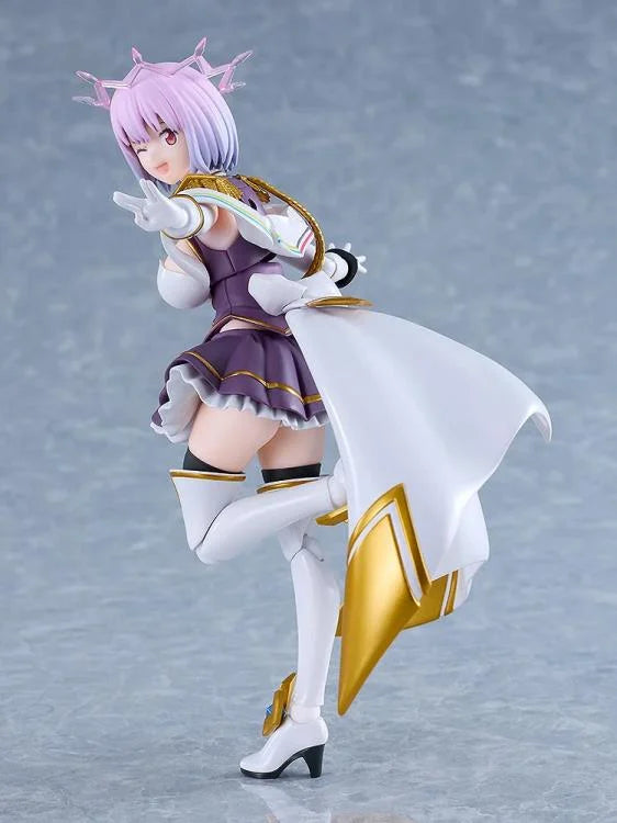 Gridman Universe figma No.668 Akane Shinjo (New Order Ver.) Action Figure