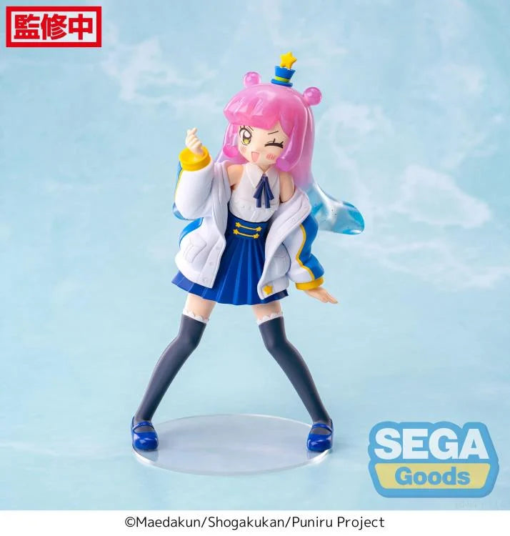Puniru is a Kawaii Slime Luminasta Puniru (Slightly Mature Puniru) Figure