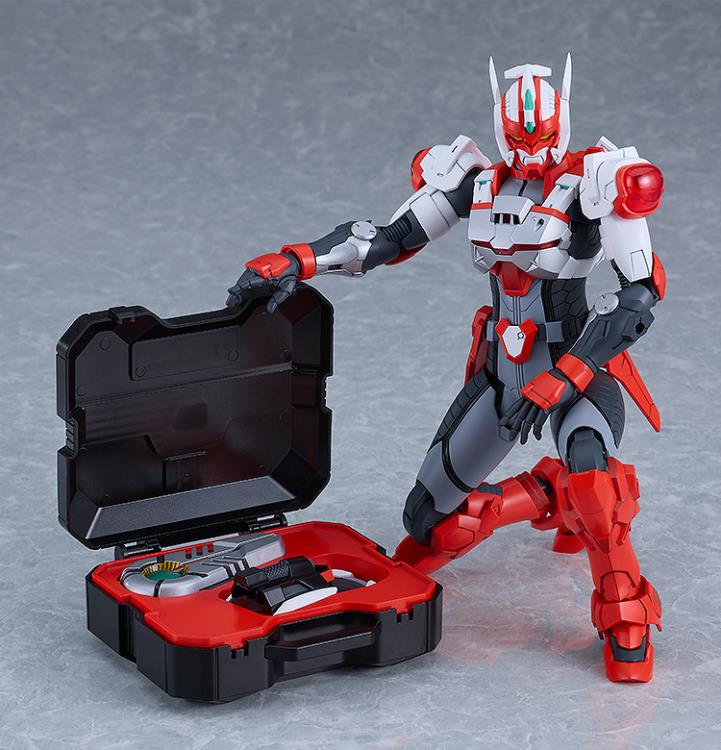 Dennou Keisatsu Cybercop PLAMATEA JP-00X-1 Jupiter Bit Model Kit