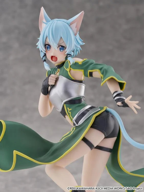 Sword Art Online Cantabile Sinon Figure