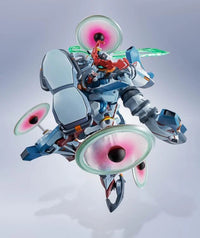 Mobile Suit Gundam GQuuuuuuX Metal Robot Spirits GQuuuuuuX Action Figure