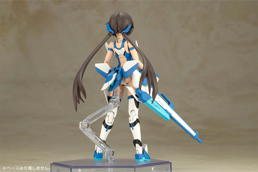 Frame Arms Girl Stylet (Swimsuit Blue Impulse Color Ver.) Model Kit