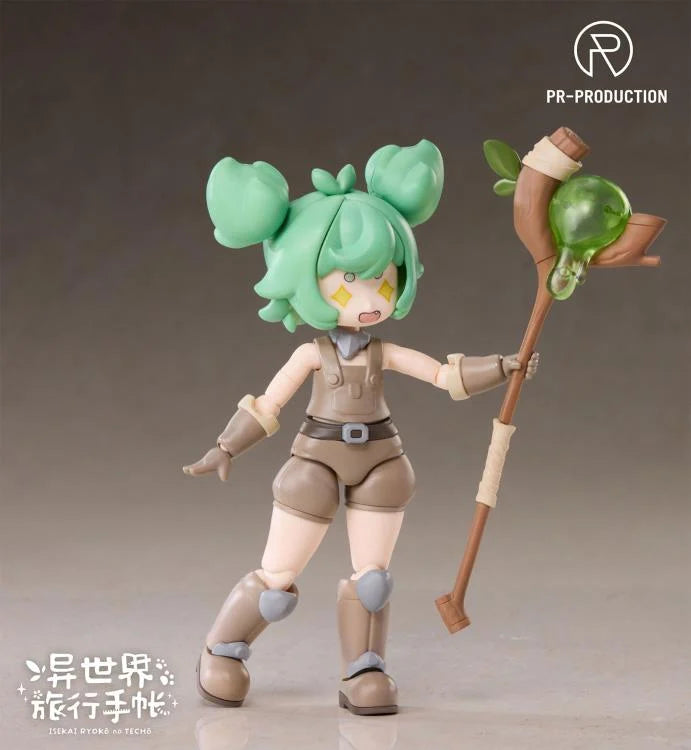 Isekai Another World Travel Journal Fanglime Series Weapon Expansion Pack 01