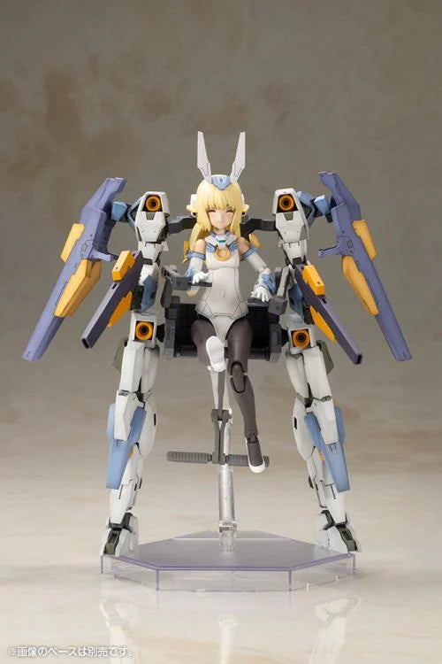 Frame Arms Girl Baselard with Exosuit Baselard Model Kit