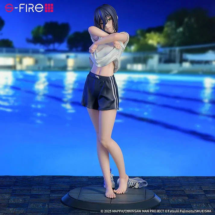 Chainsaw Man - The Movie Reze Arc S-Fire Reze 1/7 Scale Figure