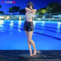 Chainsaw Man - The Movie Reze Arc S-Fire Reze 1/7 Scale Figure