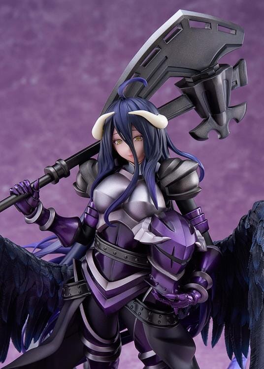 Overlord Albedo (Hermes Trismegistus Ver.) 1/7 Scale Figure
