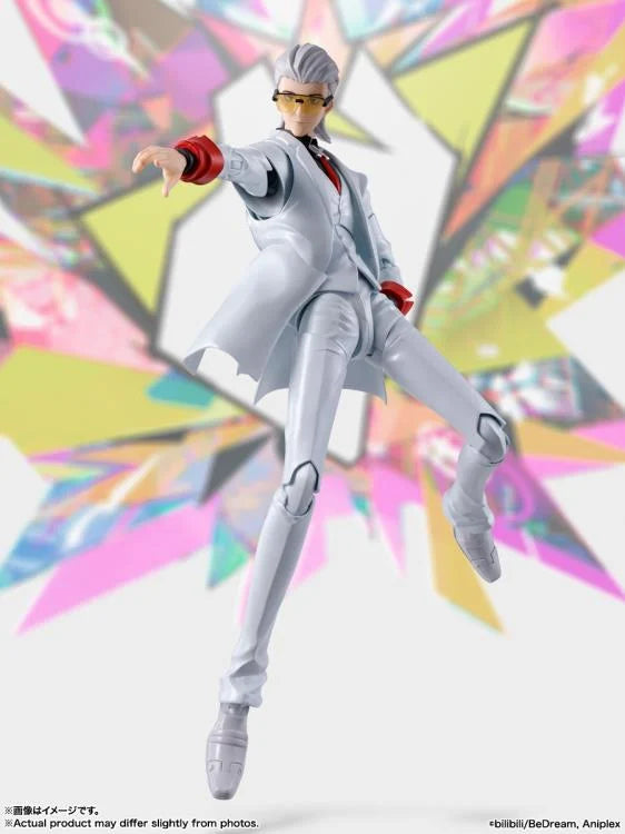 To Be Hero X S.H.Figuarts X Action Figure