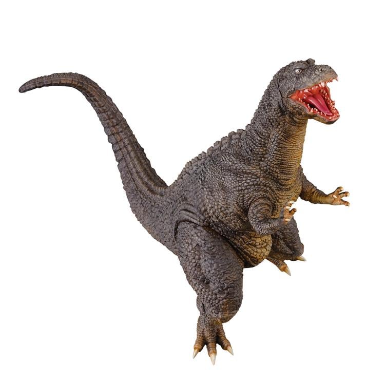 Godzilla vs. King Ghidorah Ichibansho Godzillasaurus & Dorat Figure Set