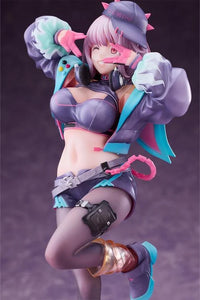 Gridman Universe Akane Shinjou (Dreamy Divas Ver.) 1/7 Scale Figure