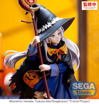 Frieren Beyond Journey's End Luminasta Frieren (Magic of Halloween) Figure