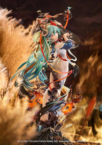Vocaloid Hatsune Miku (Shimian Maifu Ver.) 1/7 Scale Figure