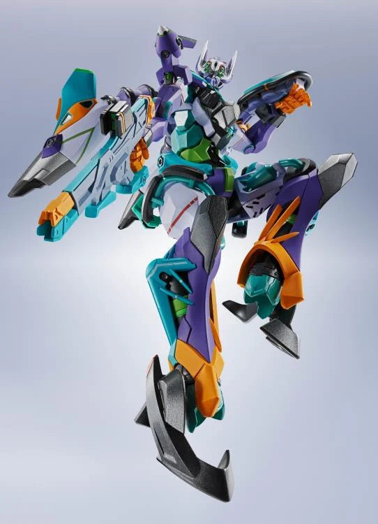 Mobile Suit Gundam GQuuuuuuX Metal Robot Spirits GFreD Action Figure