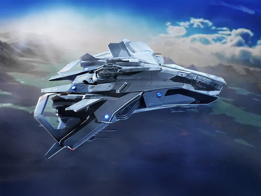 Star Citizen Anvil F8C Lightning 1/100 Scale Replica