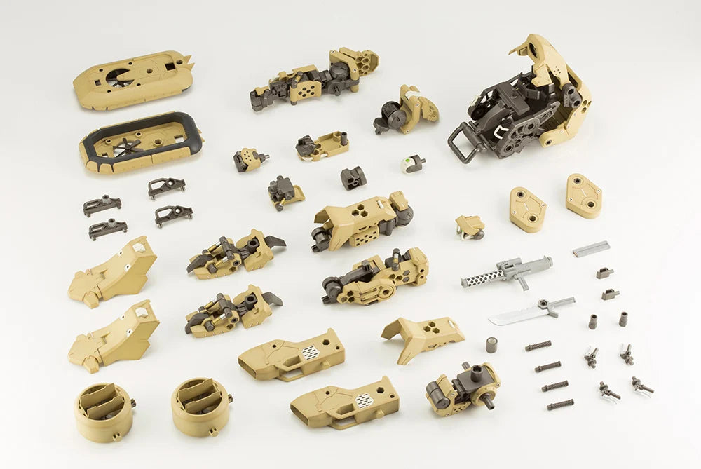 Hexa Gear Bulkarm β Standard Type 1/24 Scale Model Kit (Reissue)