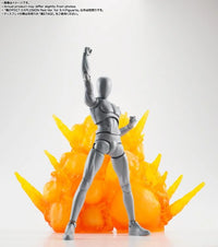 Tamashii Effect Explosion (Red Ver.)