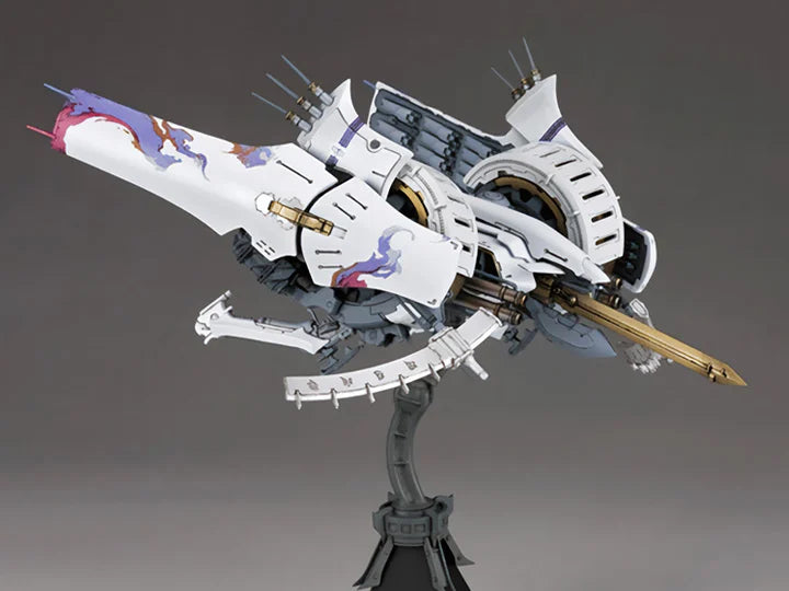 Ikaruga Ikaruga (White) 1/144 Scale Model Kit