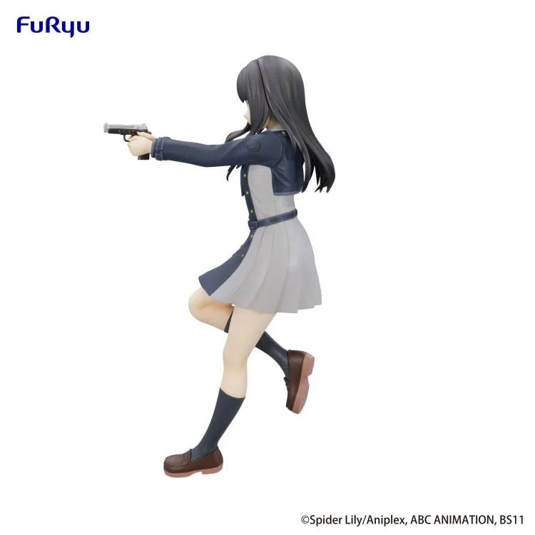 Lycoris Recoil Trio-Try-iT Takina Inoue Figure
