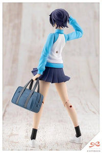 Sousai Shoujo Teien Rui Saotome (Touou High School Tracksuit Ver.) 1/10 Scale Model Kit
