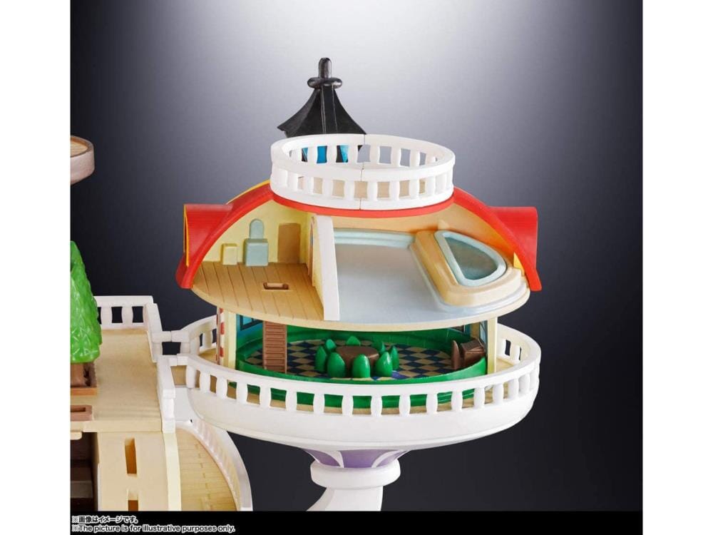 One Piece Chogokin Thousand Sunny (Reissue)
