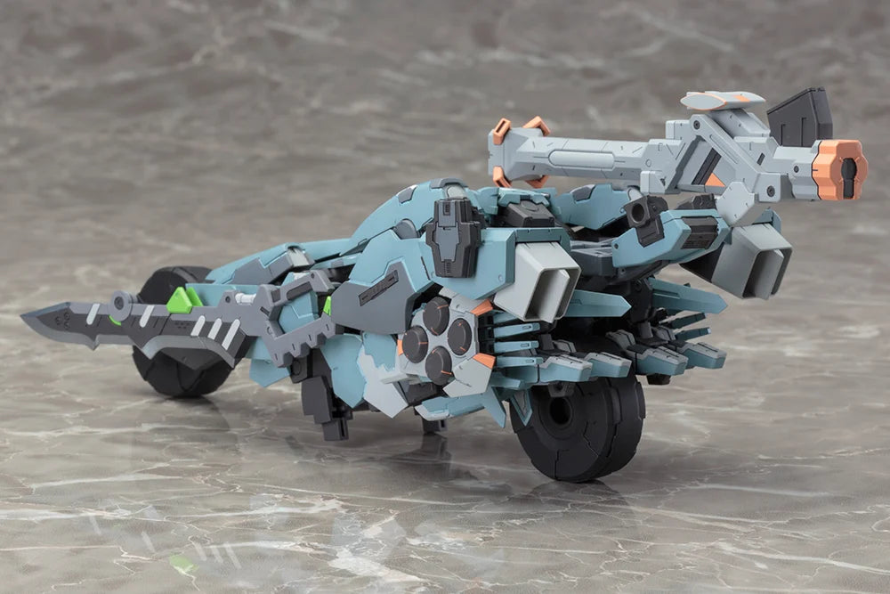 Xenoblade Chronicles X Formula (Light Frame Base Doll) 1/48 Scale Model Kit