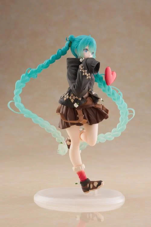 Vocaloid Fashion Hatsune Miku (Outdoor Ver.) Figure
