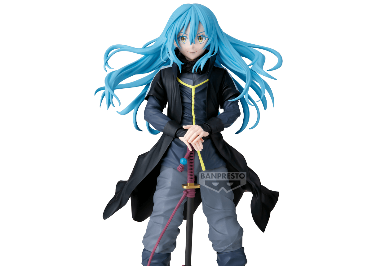 That Time I Got Reincarnated as a Slime Grandista Rimuru Tempest Figure