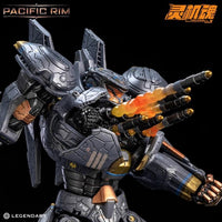 Pacific Rim Striker Eureka Action Figure