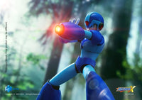 Mega Man X Exquisite Basic Mega Man X Action Figure