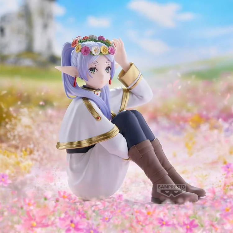 Frieren Beyond Journey's End Espresto Frieren (Flower Crown)