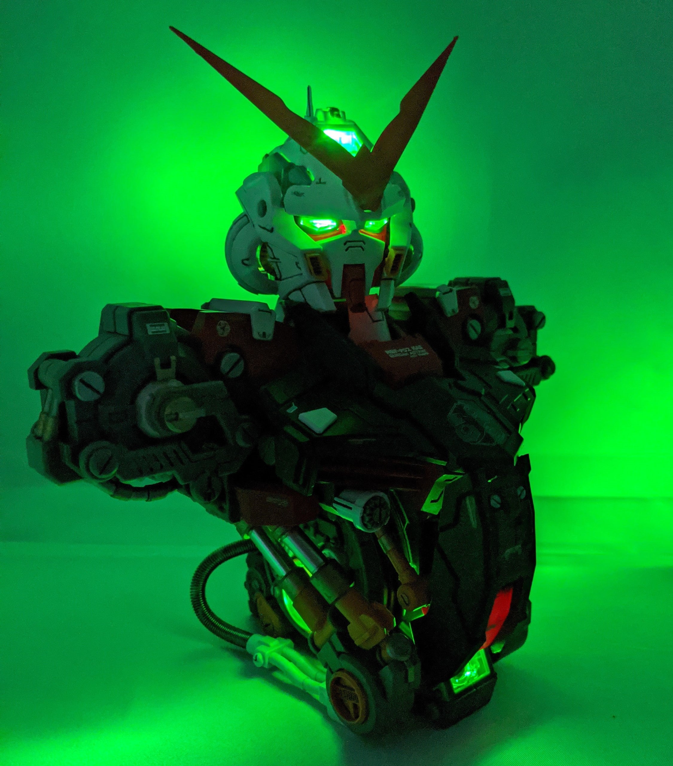 1/35 Astray Busts Red