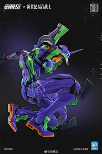 Neon Genesis Evangelion EVA-01 Test Type (Regular Ver.) Model Kit