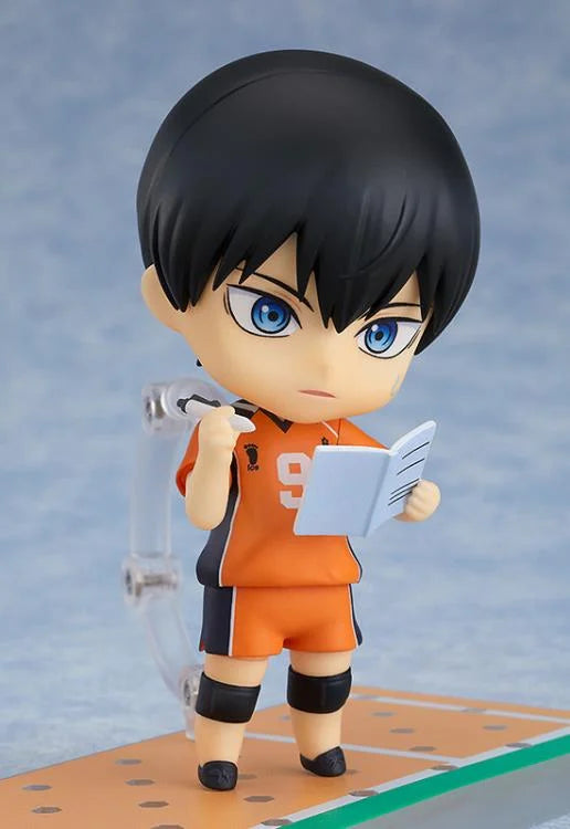 Haikyuu!! Nendoroid No.1455 Tobio Kageyama (The New Karasuno Ver.)