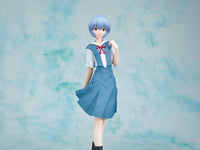 Rebuild of Evangelion High Premium Rei Ayanami (Uniform Ver.) Figure