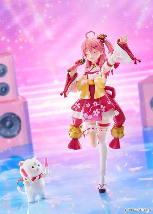 hololive production figma No.641 Sakura Miko