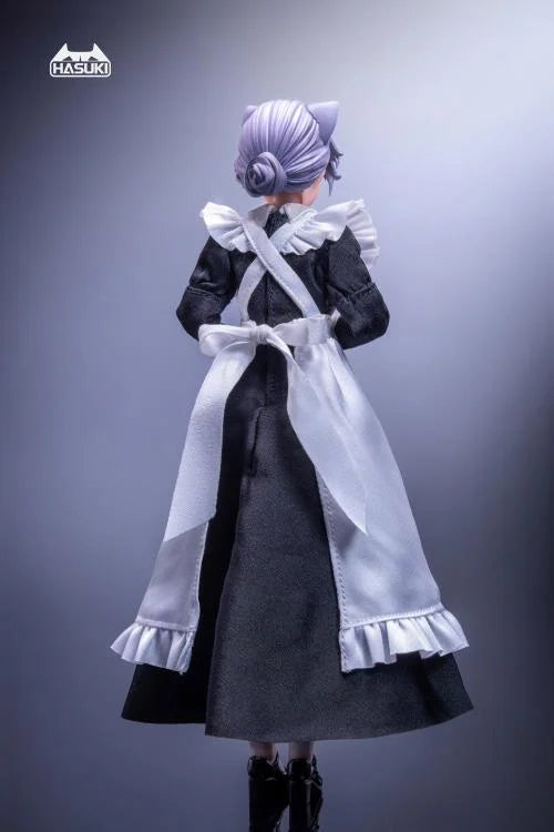 Pocket Art Series Musketeer Fiqizi 1/12 Scale Action Figure