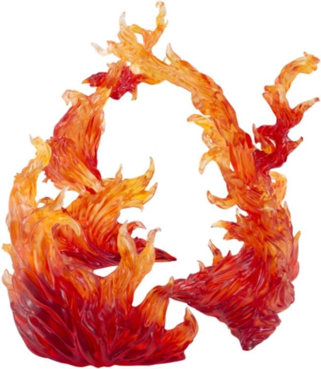Tamashii Effect Burning Flame (Red Ver.) (Reissue)