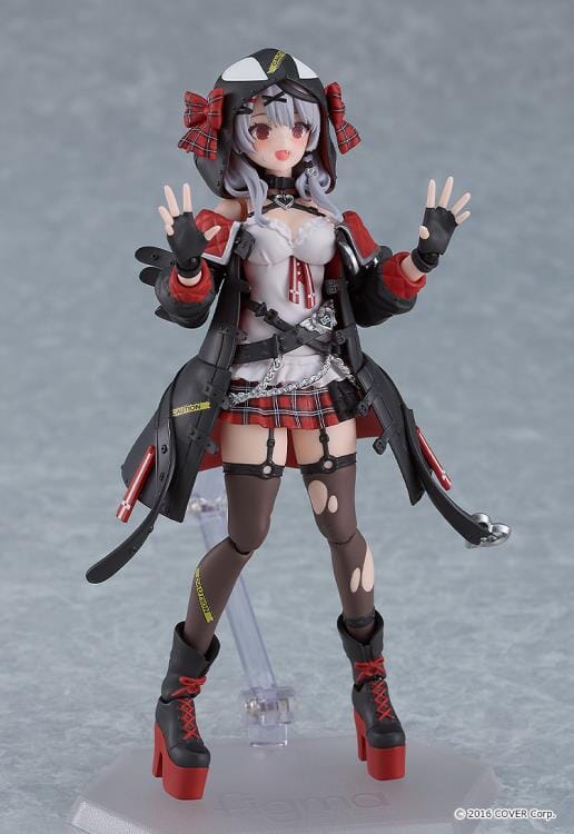 hololive production figma No.629 Sakamata Chloe