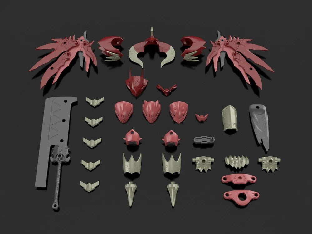 30 Minutes Fantasy Class-Up Armor (Dragonia Lord Ver.) Accessory Kit