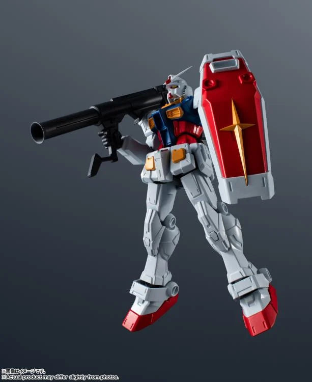 Mobile Suit Gundam Gundam Universe RX-78-2 Gundam (Renewal) Action Figure