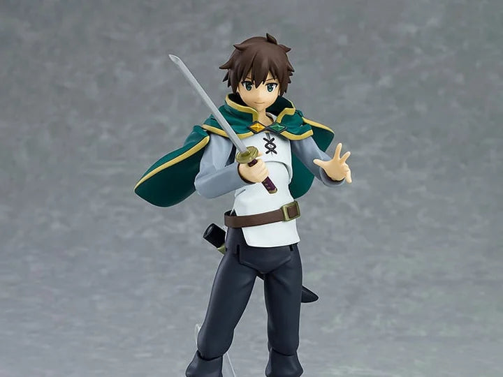KonoSuba figma No.425 Kazuma Satou (Reissue)