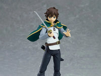 KonoSuba figma No.425 Kazuma Satou (Reissue)