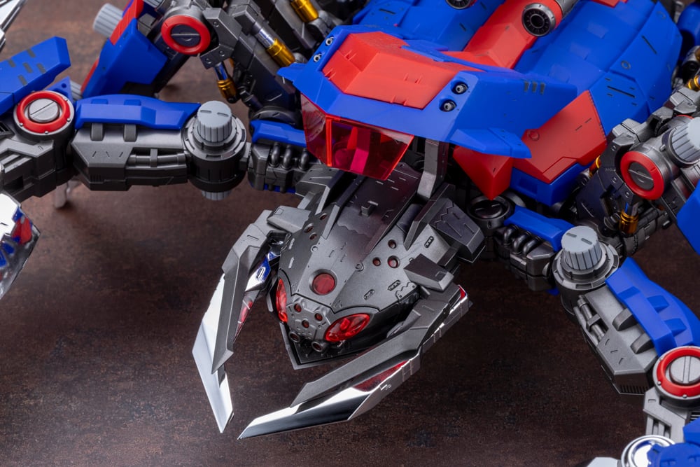 Zoids Chaotic Century Highend Master Model Death Stinger Hiltz (Special 2000 - Recolor-) Model Kit