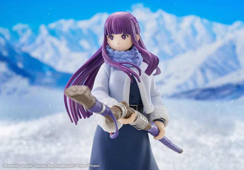 Frieren Beyond Journey's End Oshi Works Fern Figure
